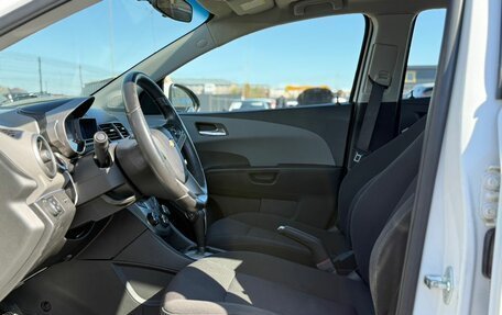 Chevrolet Aveo III, 2012 год, 620 000 рублей, 19 фотография