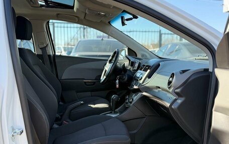 Chevrolet Aveo III, 2012 год, 620 000 рублей, 22 фотография