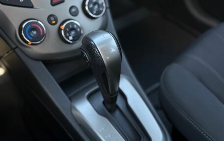 Chevrolet Aveo III, 2012 год, 620 000 рублей, 31 фотография