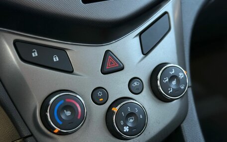 Chevrolet Aveo III, 2012 год, 620 000 рублей, 26 фотография