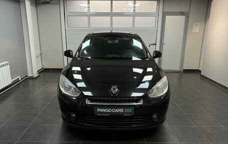 Renault Fluence I, 2010 год, 835 000 рублей, 2 фотография