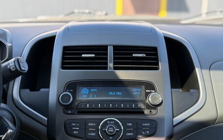 Chevrolet Aveo III, 2012 год, 620 000 рублей, 24 фотография