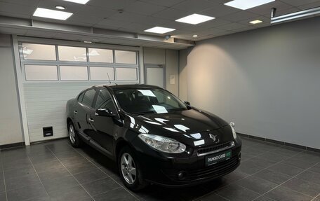 Renault Fluence I, 2010 год, 835 000 рублей, 3 фотография