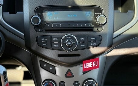 Chevrolet Aveo III, 2012 год, 620 000 рублей, 25 фотография