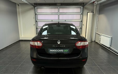 Renault Fluence I, 2010 год, 835 000 рублей, 5 фотография