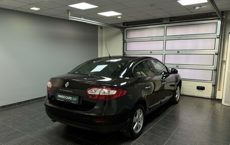 Renault Fluence I, 2010 год, 835 000 рублей, 6 фотография