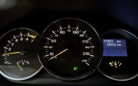 Renault Fluence I, 2010 год, 835 000 рублей, 17 фотография