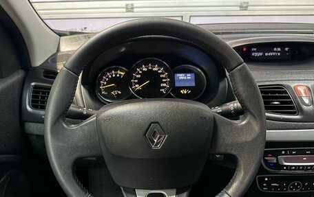 Renault Fluence I, 2010 год, 835 000 рублей, 11 фотография