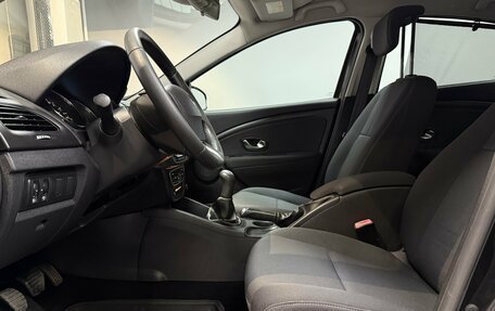 Renault Fluence I, 2010 год, 835 000 рублей, 8 фотография