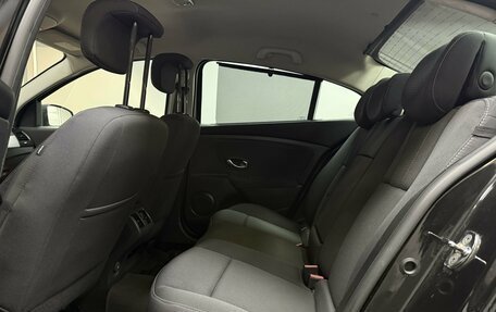 Renault Fluence I, 2010 год, 835 000 рублей, 16 фотография