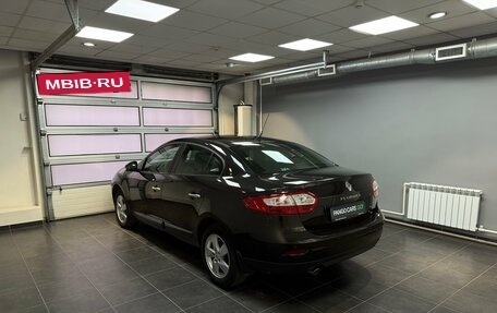 Renault Fluence I, 2010 год, 835 000 рублей, 4 фотография