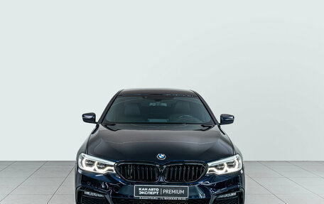 BMW 5 серия, 2019 год, 4 700 000 рублей, 2 фотография