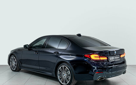 BMW 5 серия, 2019 год, 4 700 000 рублей, 6 фотография