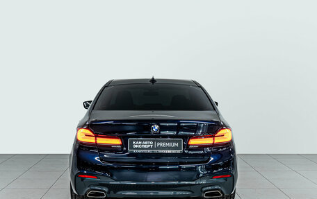 BMW 5 серия, 2019 год, 4 700 000 рублей, 5 фотография