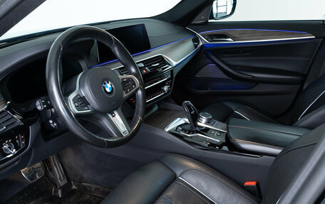 BMW 5 серия, 2019 год, 4 700 000 рублей, 8 фотография