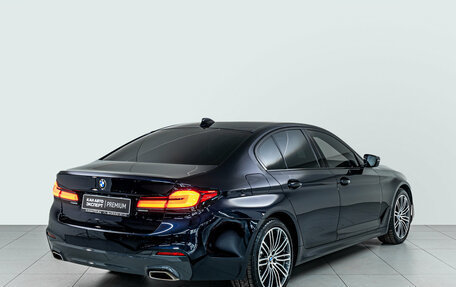 BMW 5 серия, 2019 год, 4 700 000 рублей, 4 фотография