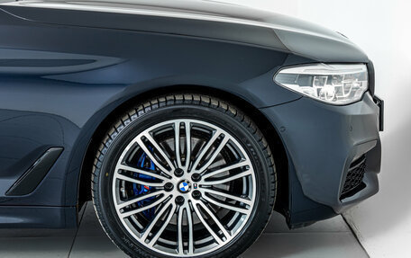 BMW 5 серия, 2019 год, 4 700 000 рублей, 7 фотография