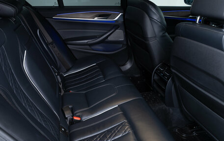 BMW 5 серия, 2019 год, 4 700 000 рублей, 11 фотография