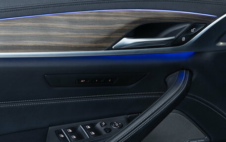 BMW 5 серия, 2019 год, 4 700 000 рублей, 12 фотография