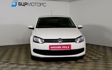Volkswagen Polo VI (EU Market), 2012 год, 799 990 рублей, 2 фотография