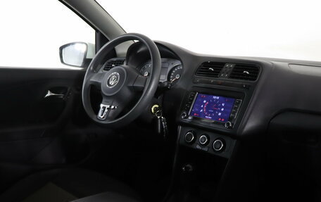 Volkswagen Polo VI (EU Market), 2012 год, 799 990 рублей, 11 фотография