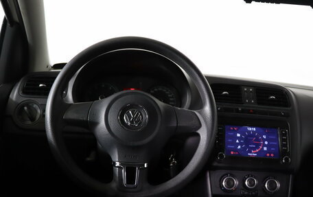 Volkswagen Polo VI (EU Market), 2012 год, 799 990 рублей, 10 фотография