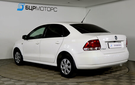 Volkswagen Polo VI (EU Market), 2012 год, 799 990 рублей, 7 фотография