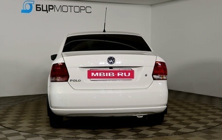 Volkswagen Polo VI (EU Market), 2012 год, 799 990 рублей, 6 фотография