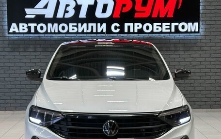 Volkswagen Polo VI (EU Market), 2020 год, 1 597 000 рублей, 3 фотография