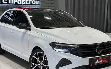 Volkswagen Polo VI (EU Market), 2020 год, 1 597 000 рублей, 5 фотография