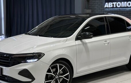 Volkswagen Polo VI (EU Market), 2020 год, 1 597 000 рублей, 2 фотография