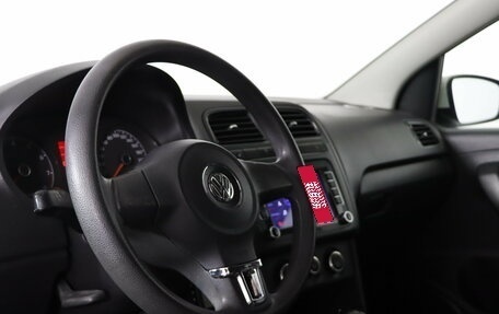 Volkswagen Polo VI (EU Market), 2012 год, 799 990 рублей, 9 фотография