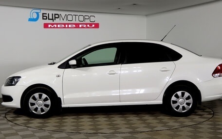 Volkswagen Polo VI (EU Market), 2012 год, 799 990 рублей, 8 фотография