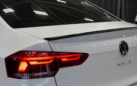 Volkswagen Polo VI (EU Market), 2020 год, 1 597 000 рублей, 10 фотография