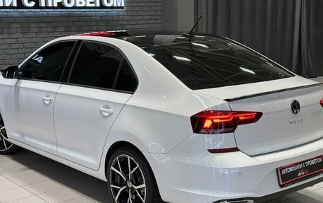 Volkswagen Polo VI (EU Market), 2020 год, 1 597 000 рублей, 11 фотография