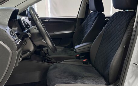 Volkswagen Polo VI (EU Market), 2020 год, 1 597 000 рублей, 13 фотография