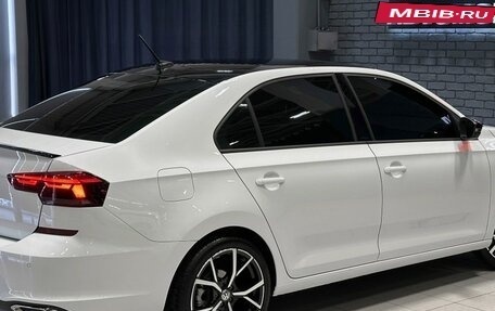 Volkswagen Polo VI (EU Market), 2020 год, 1 597 000 рублей, 7 фотография