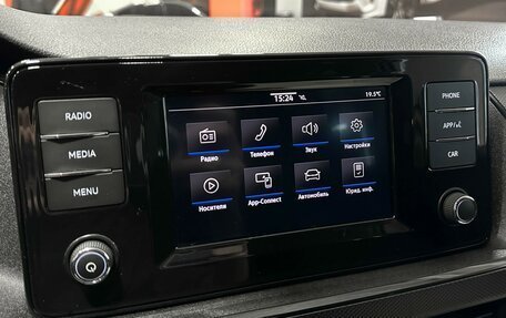 Volkswagen Polo VI (EU Market), 2020 год, 1 597 000 рублей, 25 фотография