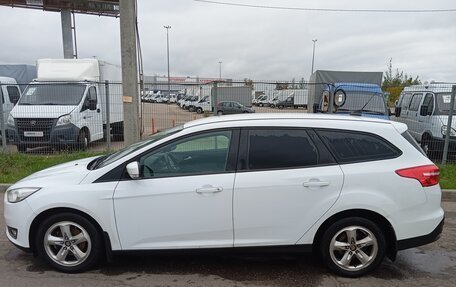 Ford Focus III, 2016 год, 750 000 рублей, 5 фотография