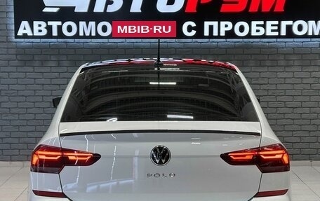 Volkswagen Polo VI (EU Market), 2020 год, 1 597 000 рублей, 8 фотография