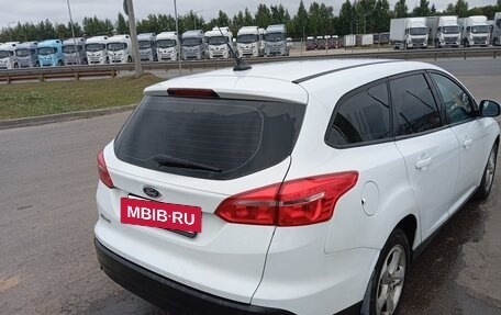 Ford Focus III, 2016 год, 750 000 рублей, 2 фотография