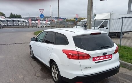 Ford Focus III, 2016 год, 750 000 рублей, 3 фотография