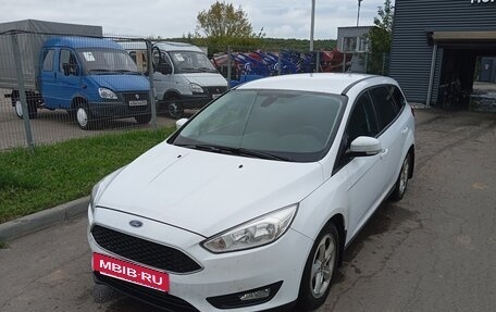 Ford Focus III, 2016 год, 750 000 рублей, 8 фотография