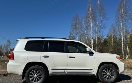 Toyota Land Cruiser 200, 2012 год, 3 090 000 рублей, 5 фотография