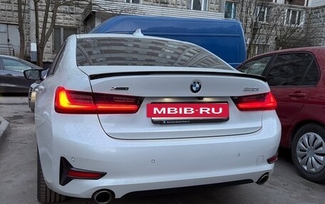 BMW 3 серия, 2019 год, 2 800 000 рублей, 2 фотография