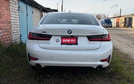 BMW 3 серия, 2019 год, 2 800 000 рублей, 6 фотография