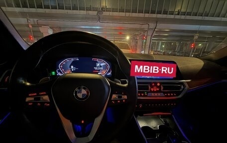 BMW 3 серия, 2019 год, 2 800 000 рублей, 3 фотография