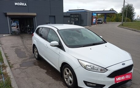 Ford Focus III, 2016 год, 750 000 рублей, 7 фотография