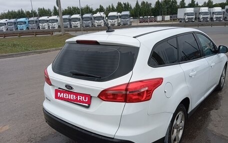 Ford Focus III, 2016 год, 750 000 рублей, 9 фотография