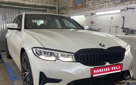 BMW 3 серия, 2019 год, 2 800 000 рублей, 5 фотография